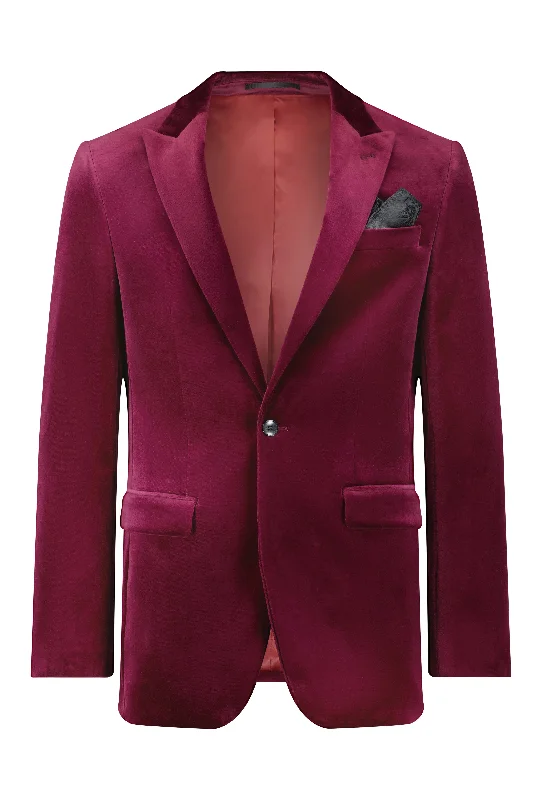 Shop the latest fashion trends with huge savings on all clothing. Savile Row Jonah Velvet Wine Jacket Shop the latest fashion trends with huge savings on all clothing. Savile Row Jonah Velvet Wine Jacket