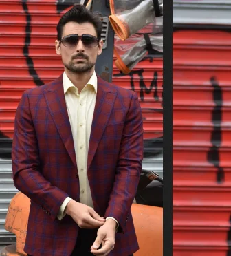 Shop the season’s best styles at discounted prices on men's clothing. Steven Land SL577-665 Sandro Blazer Red Shop the season’s best styles at discounted prices on men's clothing. Steven Land SL577-665 Sandro Blazer Red