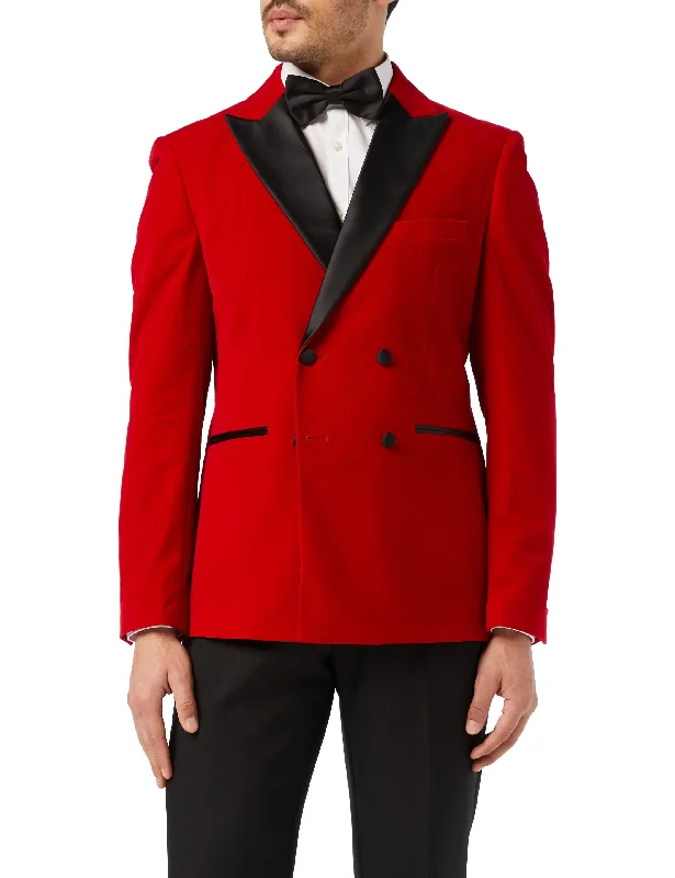 Affordable clothing for men and women – Shop today for big savings. SMITH - Red Soft Velvet Dinner Jacket Affordable clothing for men and women – Shop today for big savings. SMITH - Red Soft Velvet Dinner Jacket