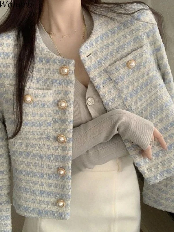 Flash sale: Save big on men's clothing this weekend! Striped Tweed Jackets for Women Flash sale: Save big on men's clothing this weekend! Striped Tweed Jackets for Women