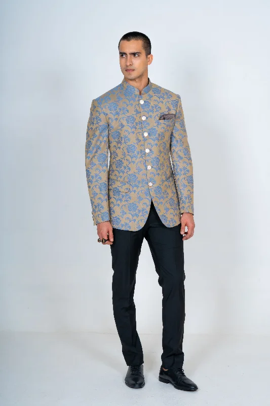Best deals on men’s clothing – Sale ends soon, shop today! Jacquard Bandhgala Top Suit Best deals on men’s clothing – Sale ends soon, shop today! Jacquard Bandhgala Top Suit