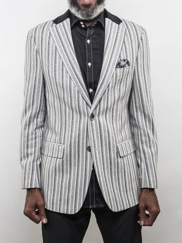 Shop the best clothing brands at amazing prices –   The Jailhouse Rock Sport Coat