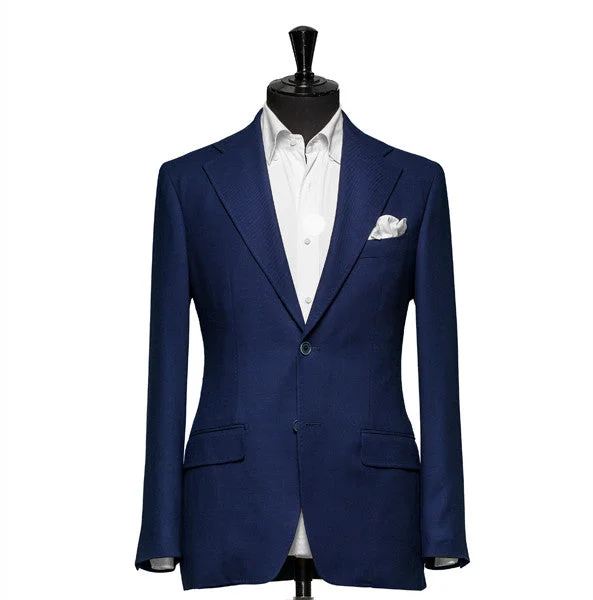 Hurry, the best deals on men’s fashion won’t last long! "The Clover" Solid Navy Blazer Hurry, the best deals on men’s fashion won’t last long! "The Clover" Solid Navy Blazer