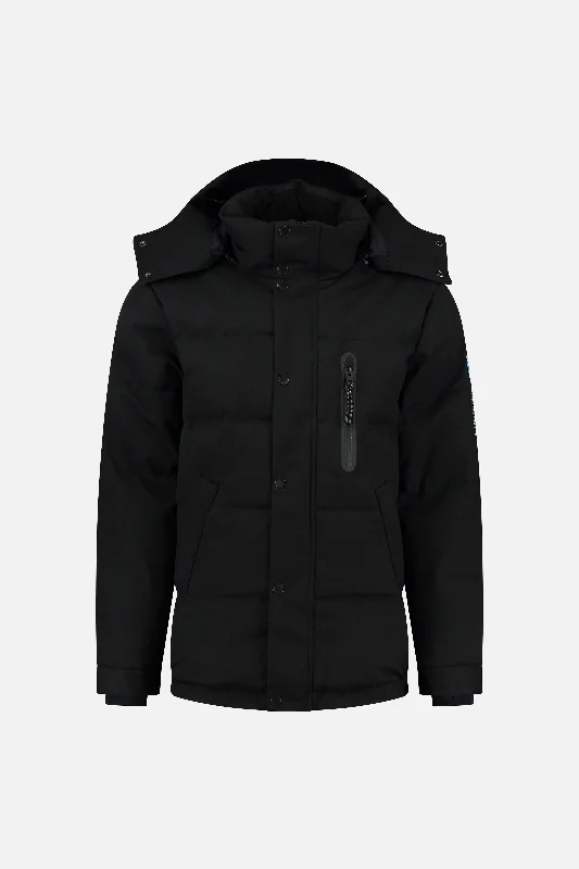 Save more with bundle deals on men’s fashion items.  UNITY SKI JACKET