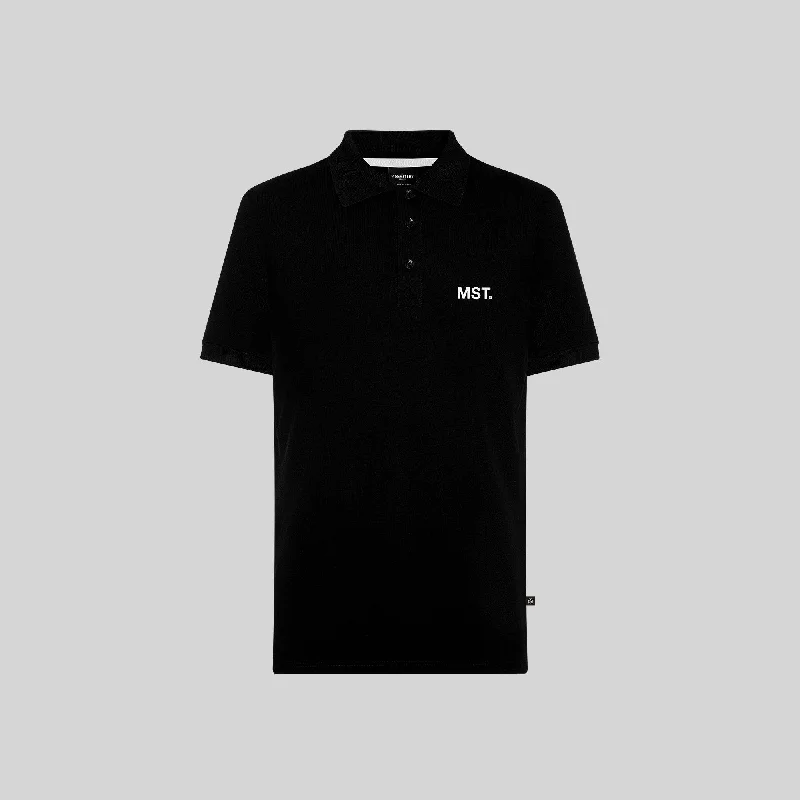 Look sharp without breaking the bank – men’s clothing sale now!  ARCANTES BLACK POLO