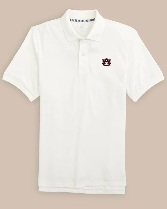 Exclusive online offer: Save 30% on all men's clothing. Auburn Tigers Skipjack Polo Exclusive online offer: Save 30% on all men's clothing. Auburn Tigers Skipjack Polo