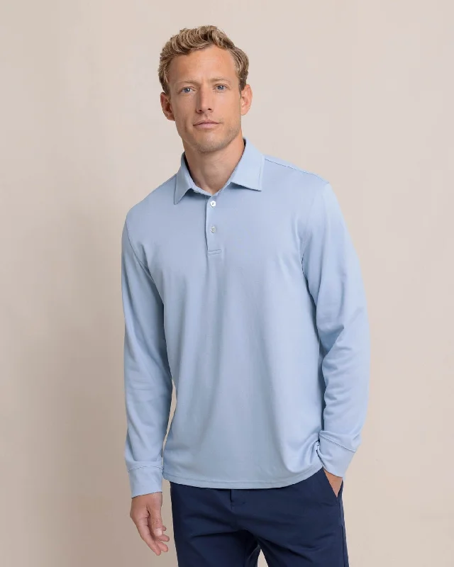 Shop the latest trends in men's clothing at unbeatable prices. Belfair Long Sleeve Performance Polo Shop the latest trends in men's clothing at unbeatable prices. Belfair Long Sleeve Performance Polo