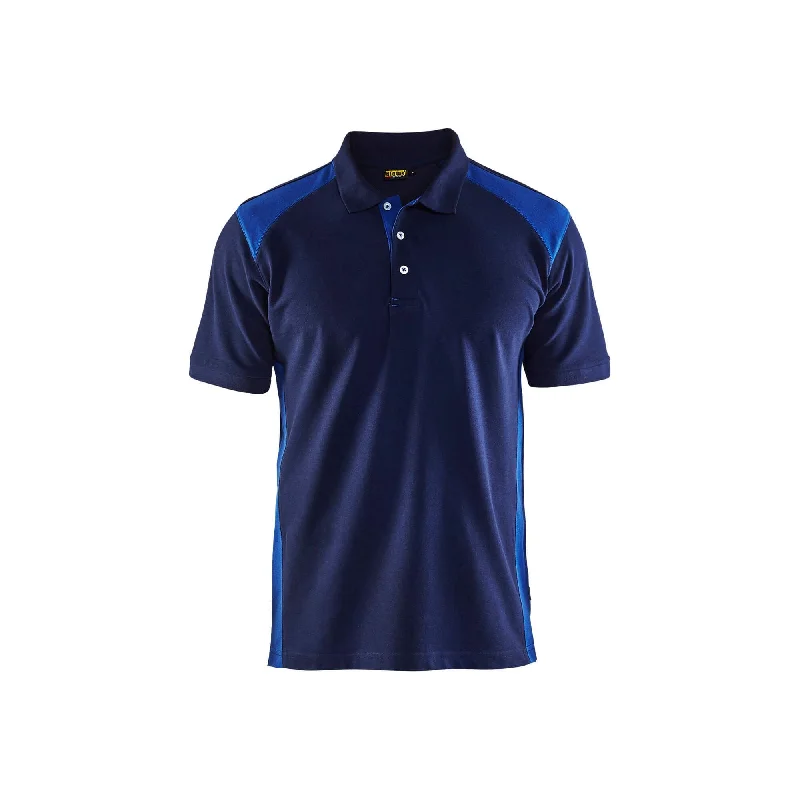 Navy Blue/Cornflower Blue