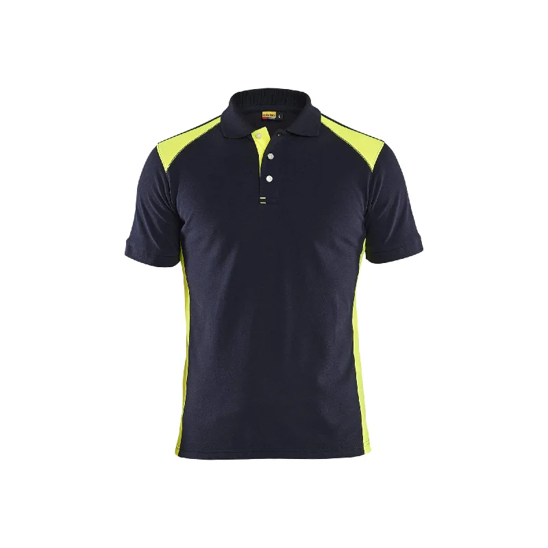 Dark Navy Blue/Hi-Vis Yellow