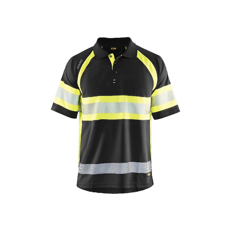 Black/Hi-Vis Yellow