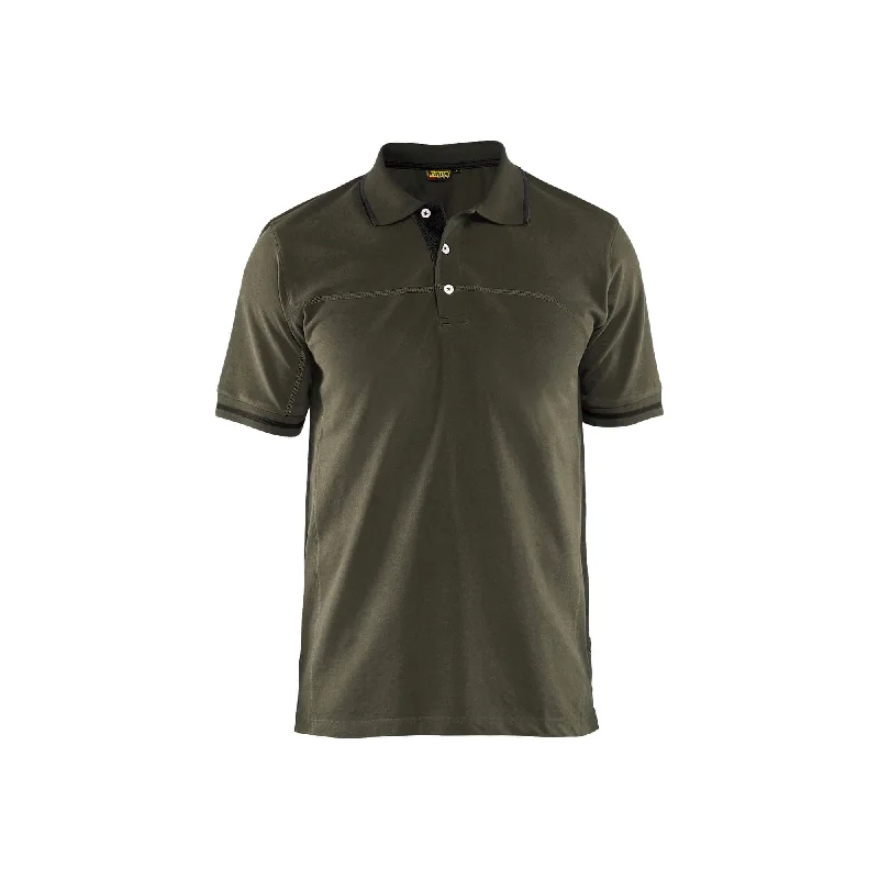 Dark Olive Green/Black