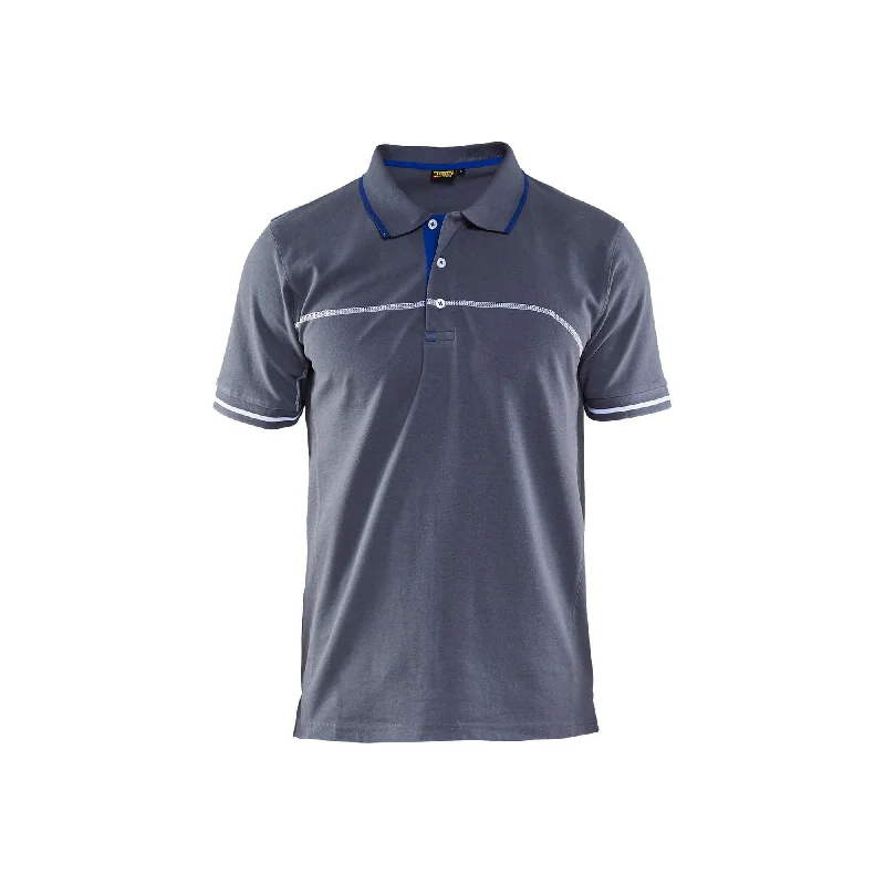 Grey/Cornflower Blue
