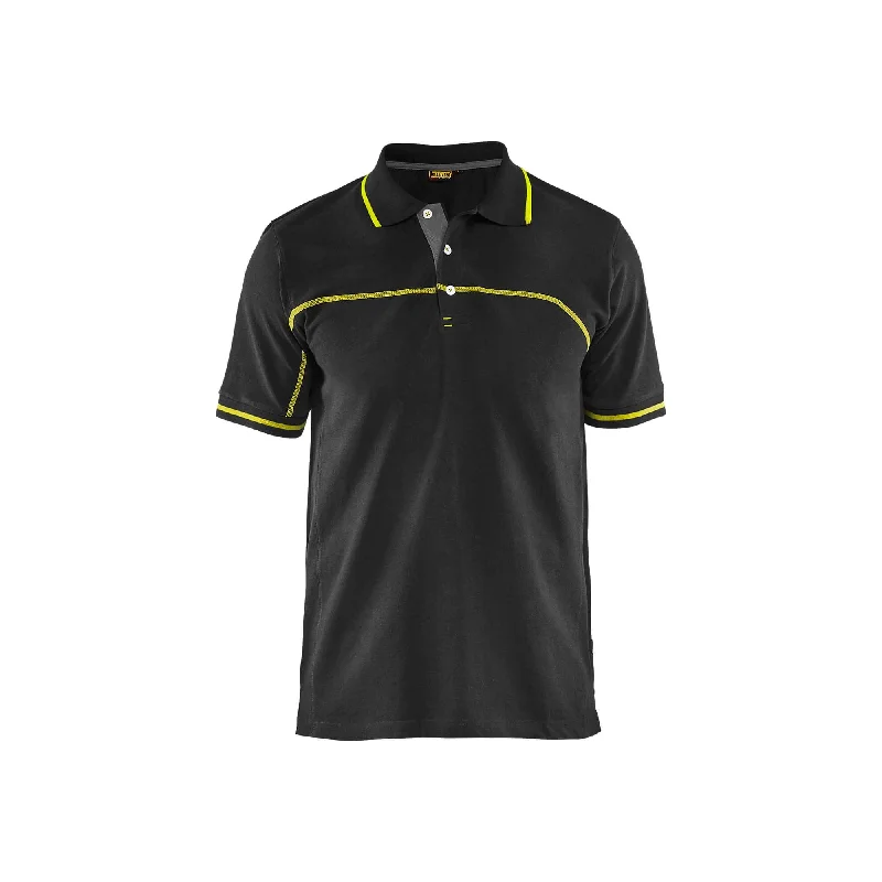 Black/Yellow