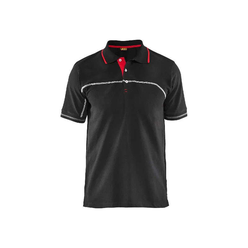 Black/Red