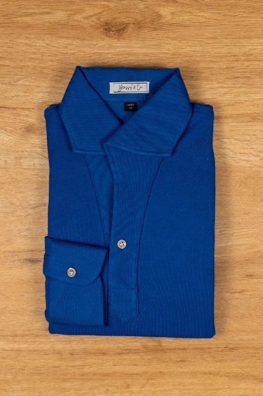 Shop affordable clothing for less – Big discounts online now. Capri Blue Stretch-Cotton Pique Polo Shirt MFC0539 Shop affordable clothing for less – Big discounts online now. Capri Blue Stretch-Cotton Pique Polo Shirt MFC0539