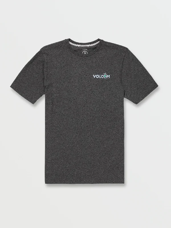Enjoy exclusive discounts.  Chelada Short Sleeve Tee - Dark Black Heather