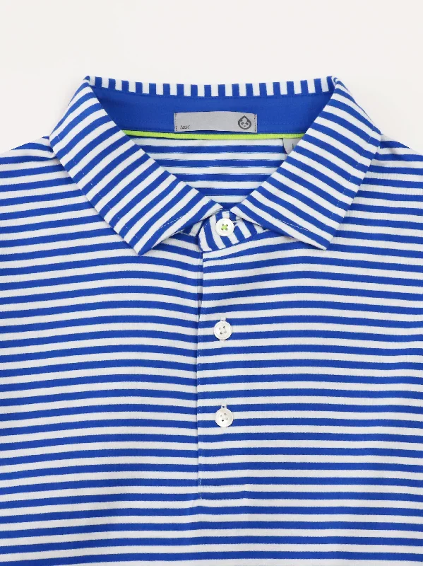 Cloud Polo - Air Stripe