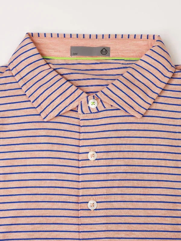 Get the latest styles in clothing – Shop now for unbeatable deals.  Cloud Polo - Brookline Stripe
