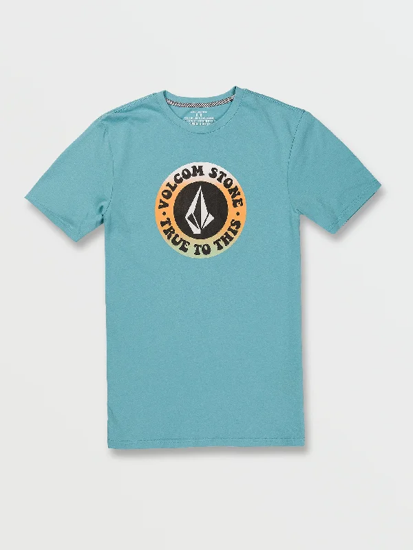 Coasterguardian Short Sleeve Tee - Pale Aqua