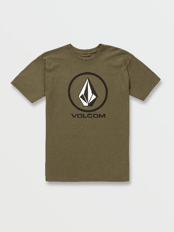 Special offer: Save on everyday clothing essentials – Shop now! Crisp Stone Short Sleeve Tee - Military Special offer: Save on everyday clothing essentials – Shop now! Crisp Stone Short Sleeve Tee - Military
