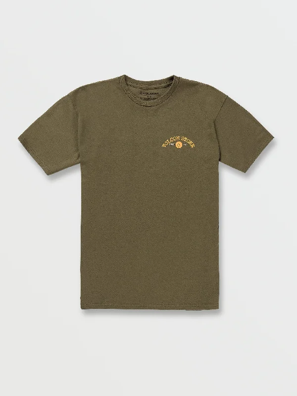 Shop the hottest fashion trends for less – deals you can’t miss. Darcher Short Sleeve Tee - Military Shop the hottest fashion trends for less – deals you can’t miss. Darcher Short Sleeve Tee - Military