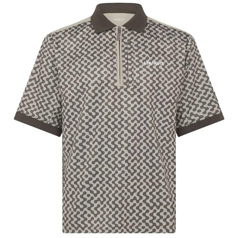 Seasonal fashion sale – Save on all your wardrobe essentials today! Eighteenth Ranger Polo Taupe - AW24 Seasonal fashion sale – Save on all your wardrobe essentials today! Eighteenth Ranger Polo Taupe - AW24