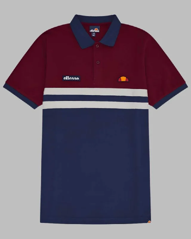 Ellesse MUCCIA Polo Navy