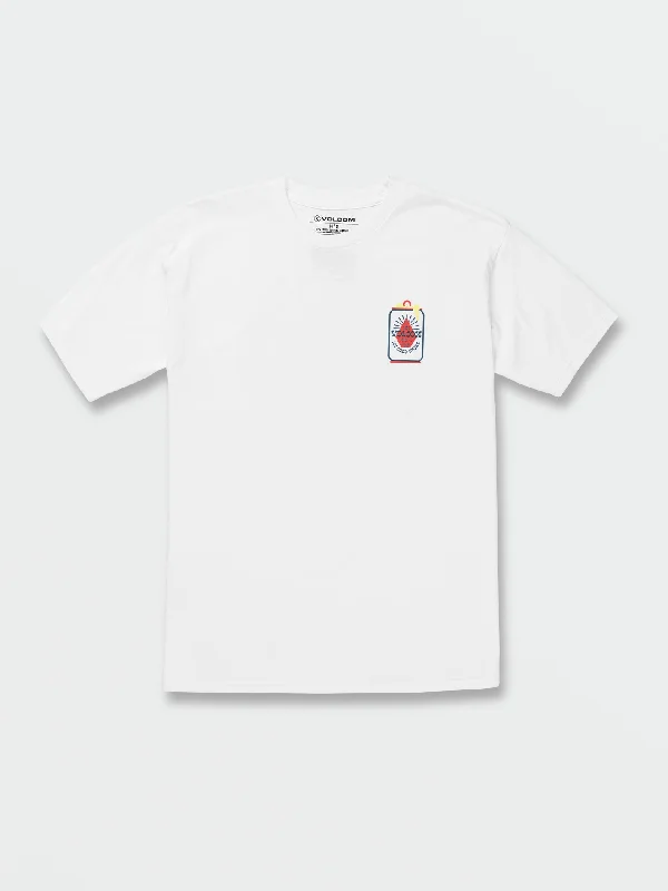 Shop stylish, comfortable men’s clothing at discounted prices. Frostynation Short Sleeve Tee - White Shop stylish, comfortable men’s clothing at discounted prices. Frostynation Short Sleeve Tee - White