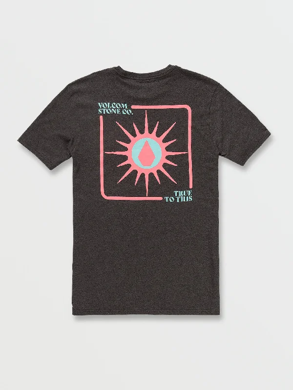 Shop the latest styles in men’s fashion – don’t miss out on these deals! Fun Burn Short Sleeve Tee - Dark Black Heather Shop the latest styles in men’s fashion – don’t miss out on these deals! Fun Burn Short Sleeve Tee - Dark Black Heather