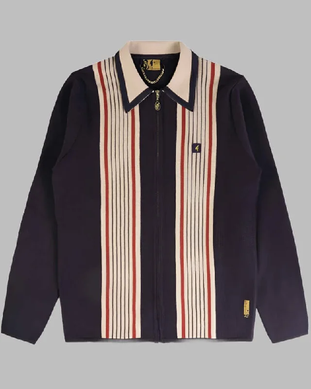 Shop affordable clothing for all occasions – Gabicci Vintage MILO Knitted Zip-Through Polo Navy Shop affordable clothing for all occasions – Gabicci Vintage MILO Knitted Zip-Through Polo Navy