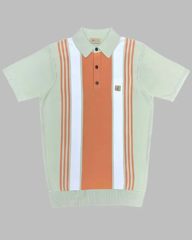 Last chance! Men’s clothing at unbeatable prices. Gabicci Vintage SEARLE Polo Pistachio Last chance! Men’s clothing at unbeatable prices. Gabicci Vintage SEARLE Polo Pistachio