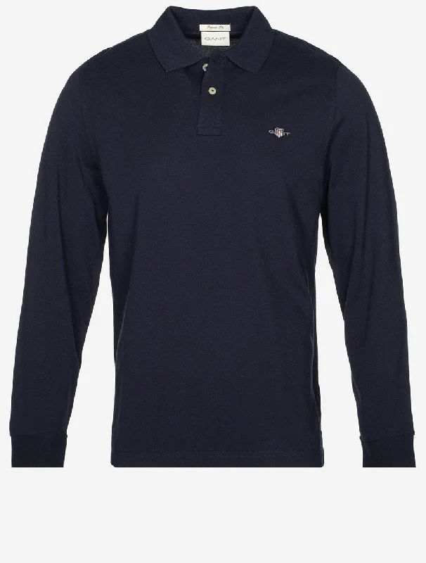 Get fresh fashion for less – Shop trendy clothing at discounted prices. Regular Shield Long Sleeve Pique Rugger Evening Blue Get fresh fashion for less – Shop trendy clothing at discounted prices. Regular Shield Long Sleeve Pique Rugger Evening Blue