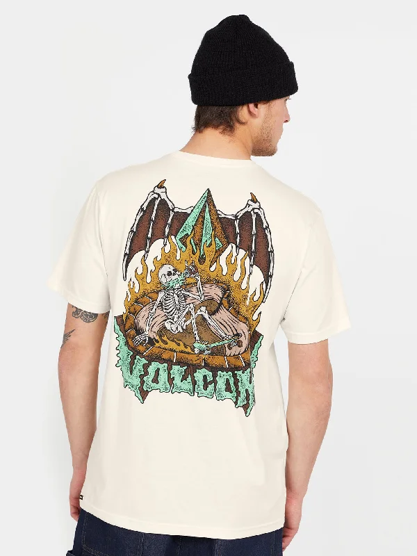 Shop the best fashion at prices you can’t beat. Hessian Short Sleeve Tee - Off White Shop the best fashion at prices you can’t beat. Hessian Short Sleeve Tee - Off White