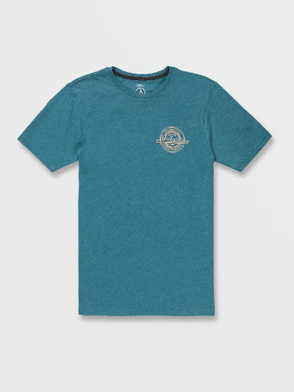 Limited-time offer – Shop top-rated clothing with massive discounts! Initial Short Sleeve Tee - Carribean Heather Limited-time offer – Shop top-rated clothing with massive discounts! Initial Short Sleeve Tee - Carribean Heather