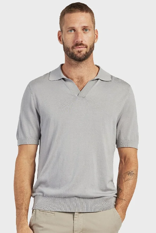 Irvine Knit Polo