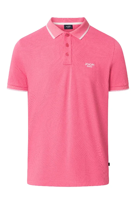Shop the ultimate men’s clothing sale – incredible prices on your favorite styles.  ID70152-Joop Pink Tipped Polo