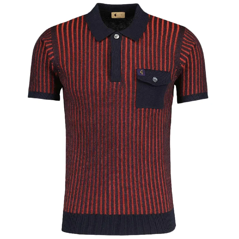 Exclusive discounts on all types of clothing – Shop now! GABICCI MARCONI KNIT POLO - V52GM10 - NAVY Exclusive discounts on all types of clothing – Shop now! GABICCI MARCONI KNIT POLO - V52GM10 - NAVY