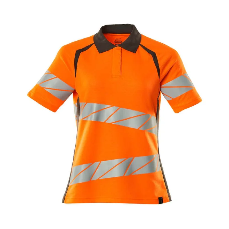 Hi-Vis Orange/Dark Anthracite Grey