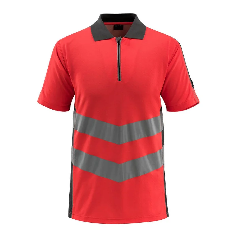 Hi-Vis Red/Dark Anthracite Grey