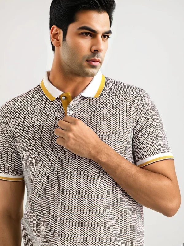 Hurry, the best deals on men’s fashion won’t last long!  Men Printed Polo T-Shirt