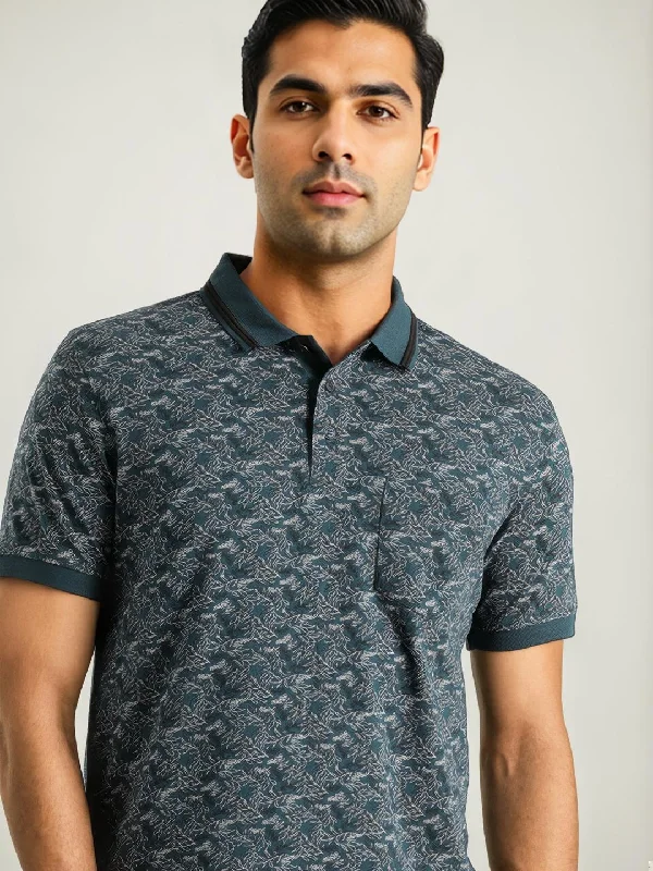 Shop men’s and women’s fashion at unbeatable prices today!  Men Printed Polo T-Shirt