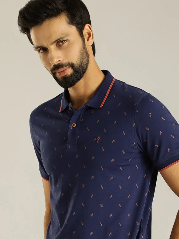 Get stylish outfits for every occasion – Shop now and save! Men Printed Polo T-Shirt Get stylish outfits for every occasion – Shop now and save! Men Printed Polo T-Shirt