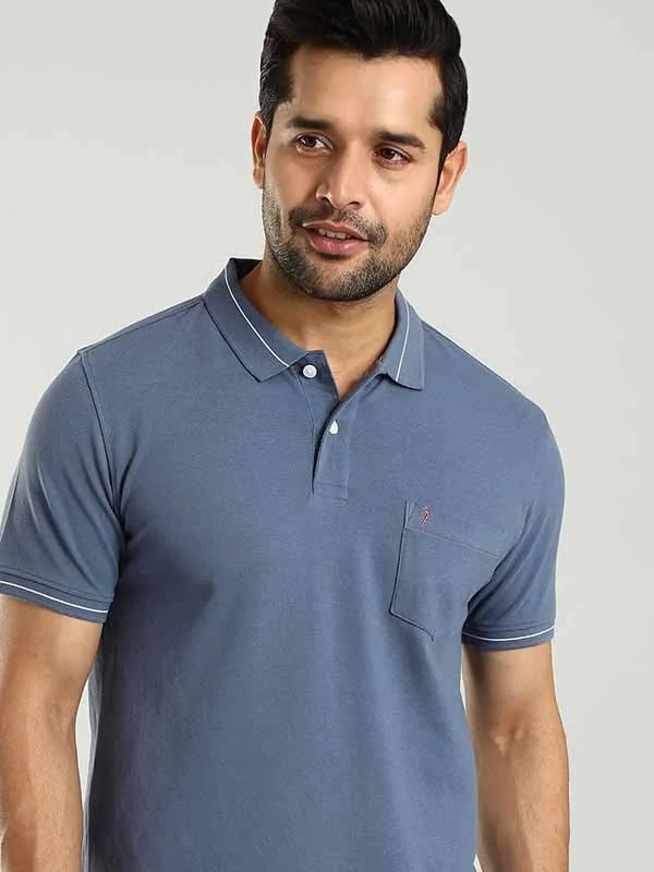 Exclusive offers on the latest clothing styles for men .  Men Solid Polo T-Shirt