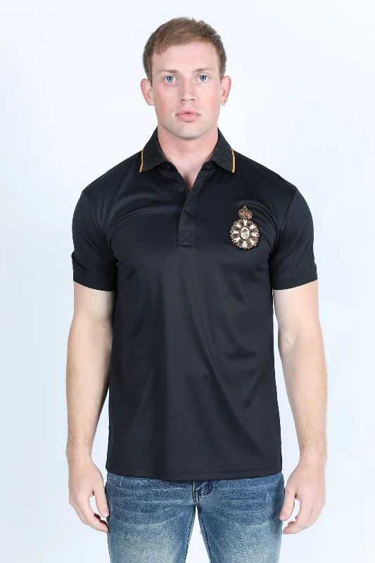 Shop the look you love at prices you’ll love even more! Mens Modern Fit Stretch Fashion Polo Shop the look you love at prices you’ll love even more! Mens Modern Fit Stretch Fashion Polo