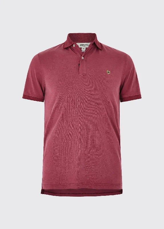 Sweeney Polo - Ruby