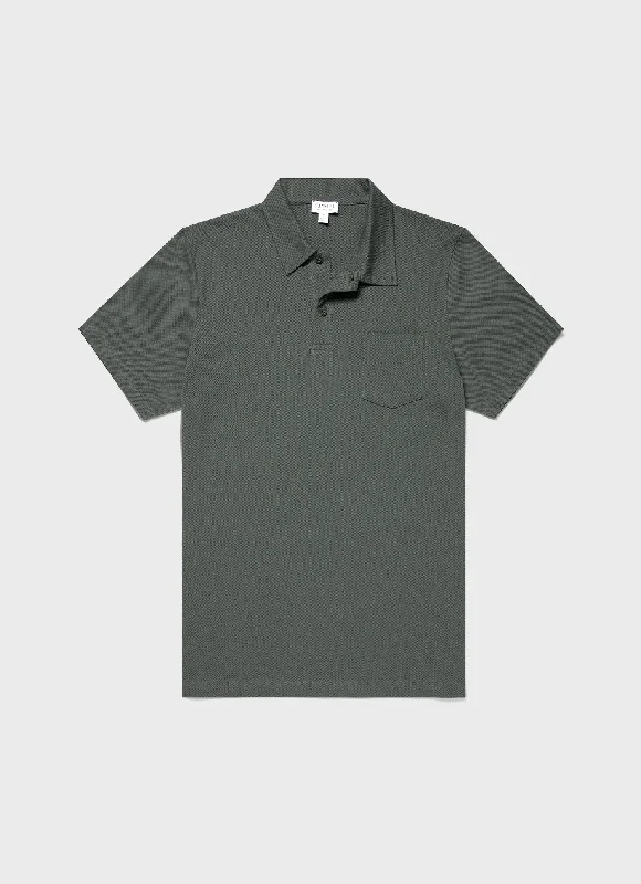 Shop stylish fashion – Get huge savings on men’s clothing. Men's Riviera Polo Shirt in Drill Green Shop stylish fashion – Get huge savings on men’s clothing. Men's Riviera Polo Shirt in Drill Green