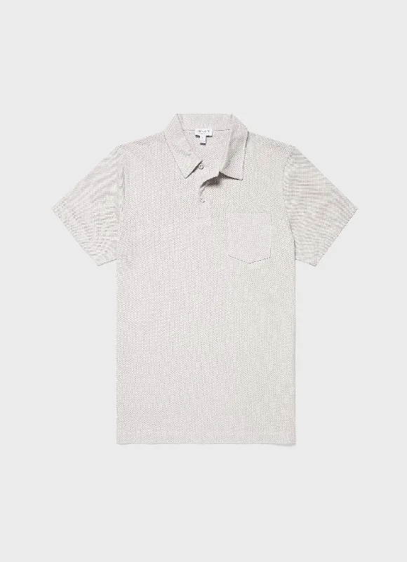 Exclusive deals on men’s fashion – Shop now and save big! Men's Riviera Polo Shirt in Putty Exclusive deals on men’s fashion – Shop now and save big! Men's Riviera Polo Shirt in Putty