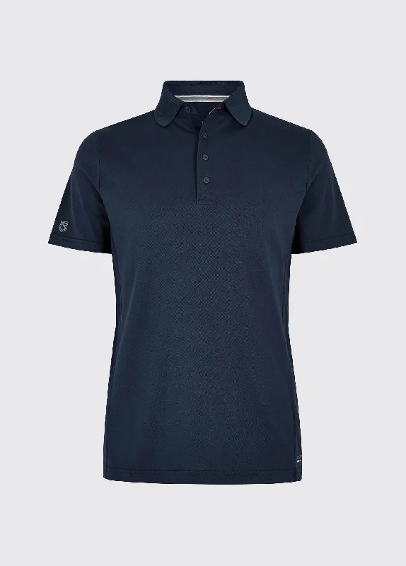 Limited-time offer – Shop top-rated clothing with massive discounts! Sorrento Mens Short-sleeved Polo - Navy Limited-time offer – Shop top-rated clothing with massive discounts! Sorrento Mens Short-sleeved Polo - Navy
