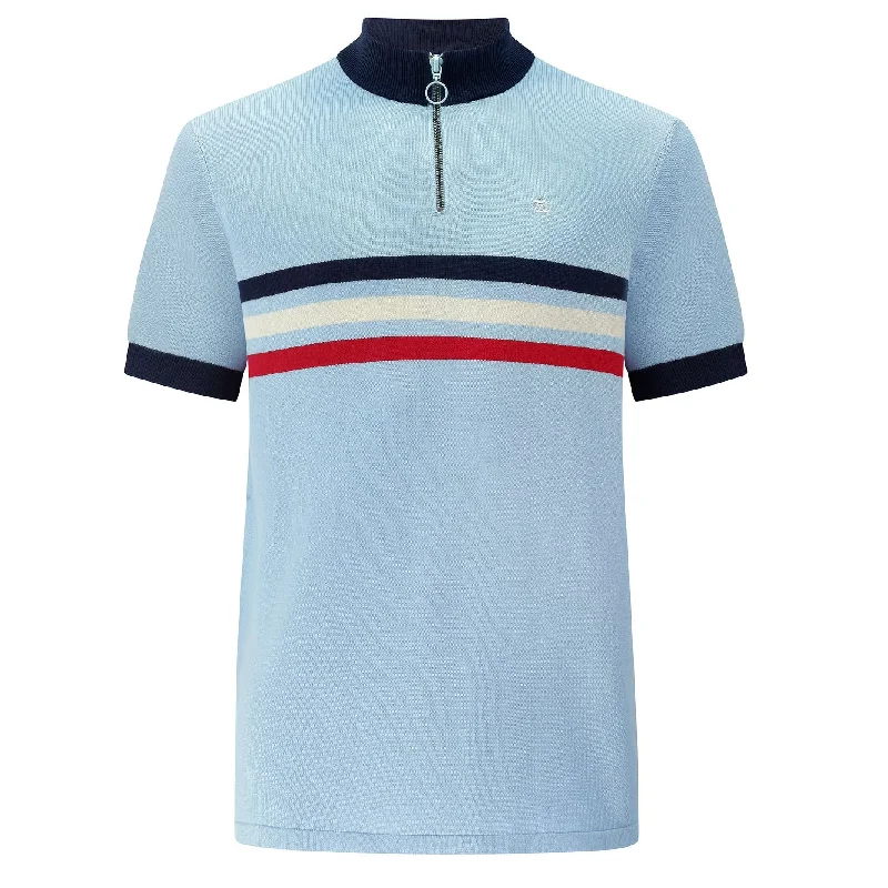 Best deals fashion – Don’t miss the latest clothing discounts. Merc London Brooke Knit Turtleneck Sky Best deals fashion – Don’t miss the latest clothing discounts. Merc London Brooke Knit Turtleneck Sky