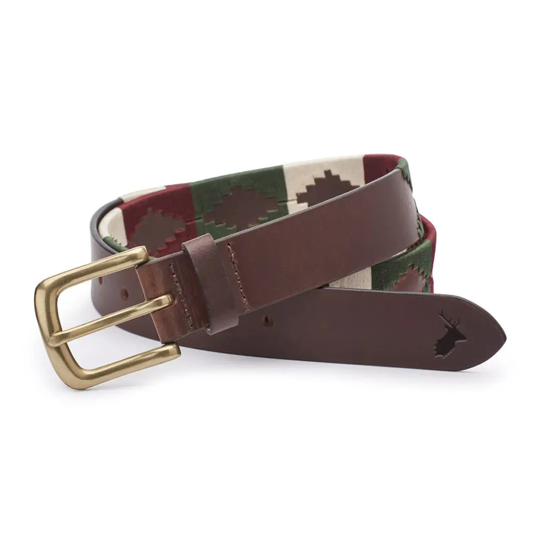 New Forest Classic Polo Belt